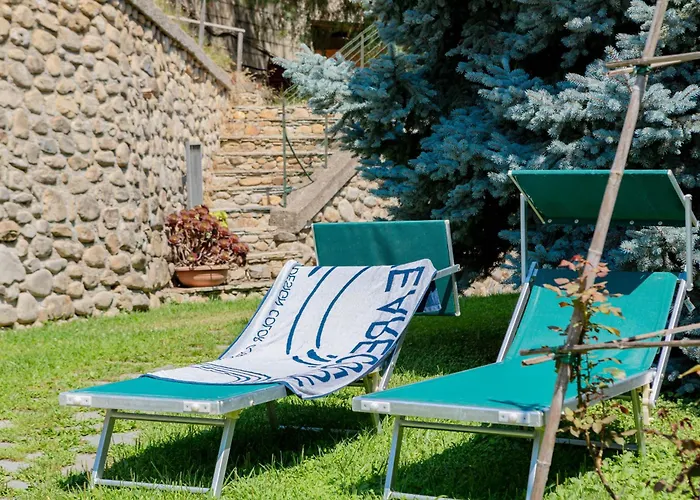 H11 Oasi Serena Parcheggio-Giardino