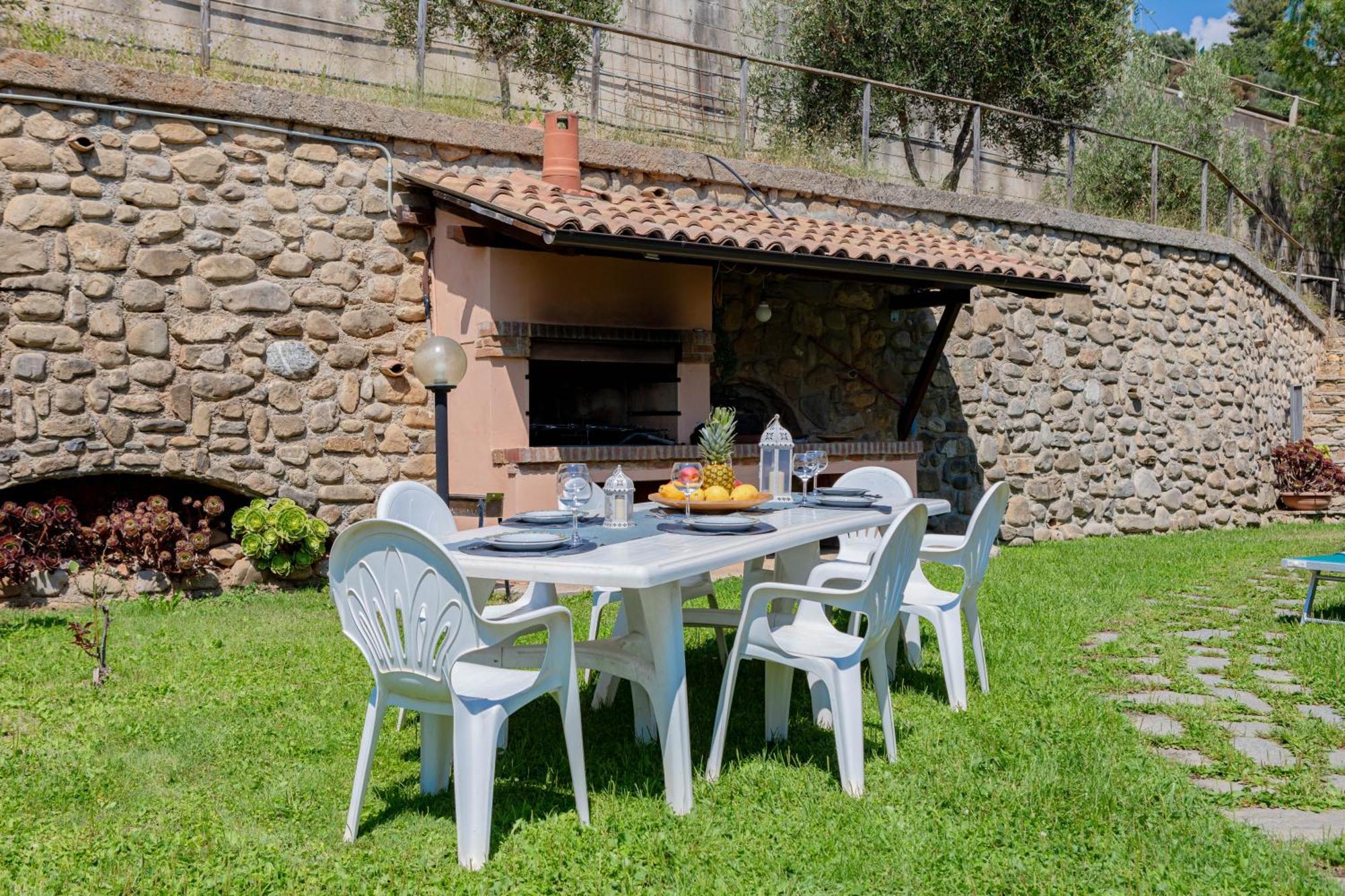 Apartment H11 Oasi Serena Parcheggio-giardino *